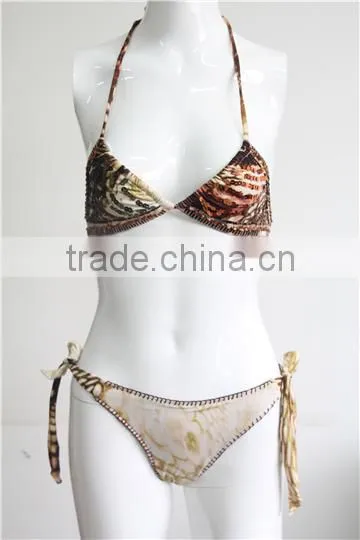 DS-026 new design sexy carnival party dance bikini