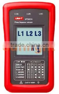 Phase Sequence Indicator, UT261A