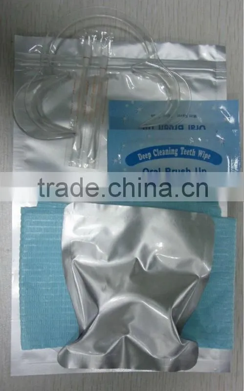 teeth wipe for teeth whitening,cleaning cloth,fresh ups,oral brush up