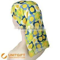 digital printing tube bandana stretchy headbands for anti wind