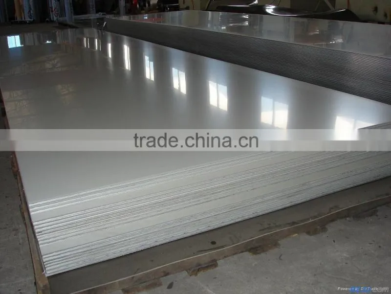 Ningbo baosteel stainless steel sheet stainless steel sheet from baosteel