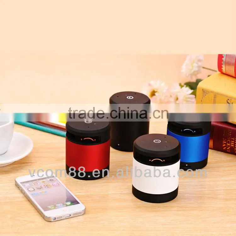 Fashion Motion Sensor Speaker