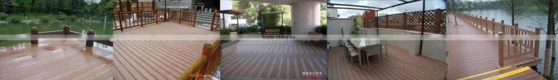 Woodlike WPC Tiles