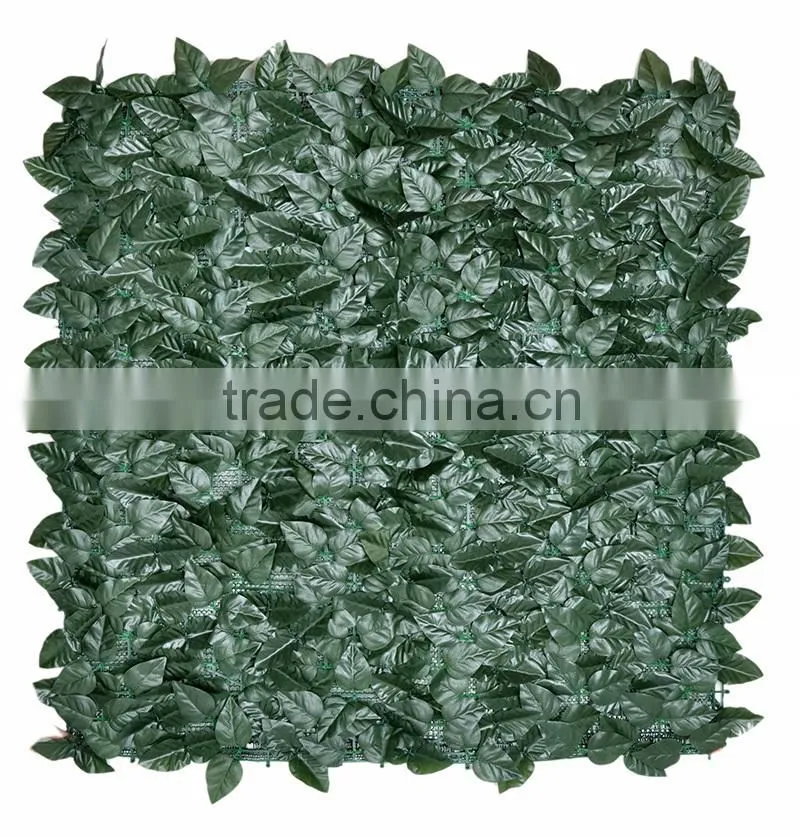 Laurel leaf shape artifical plants