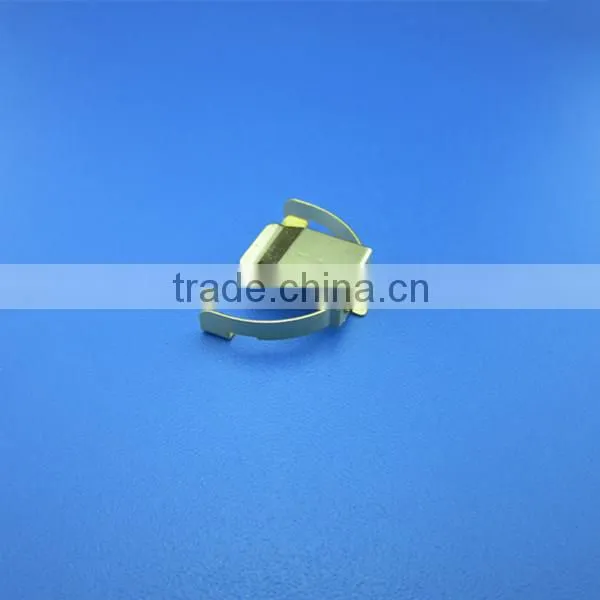 Metal stamping aa battery contact from dongguan manufacturer