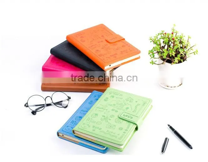 2017 notebok a5 planner binder