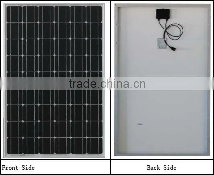210W mono solar panel price