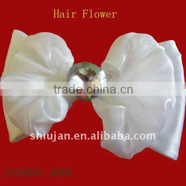 Fashion flower hair accessories for ladies