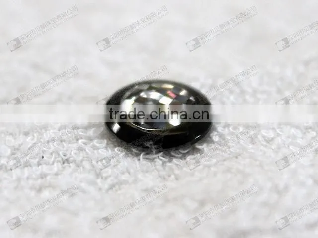 Gemstone cuff buttons wholesale