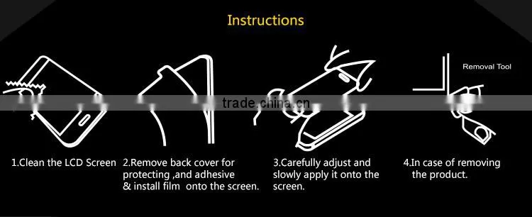 New !!! 3D Hot Sale Ful Body Cover Glass Screen Protector for Iphone 6, Tempered Glass for Iphone 6 Plus