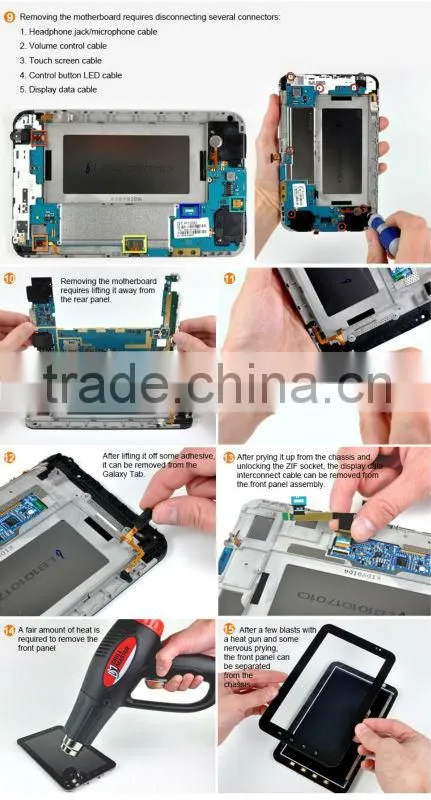 Mobile Phone Touch Screen For FPC YCTP FK 40180FS U2 9a