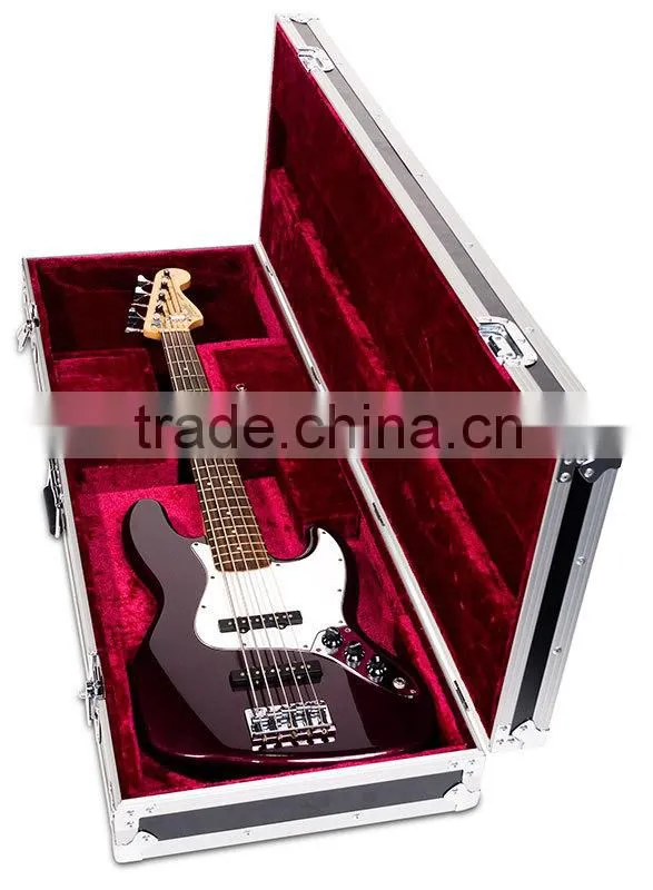 Road Cases Rack RKG-Guitar Jeff Beck 1954 Les Paul Oxblood