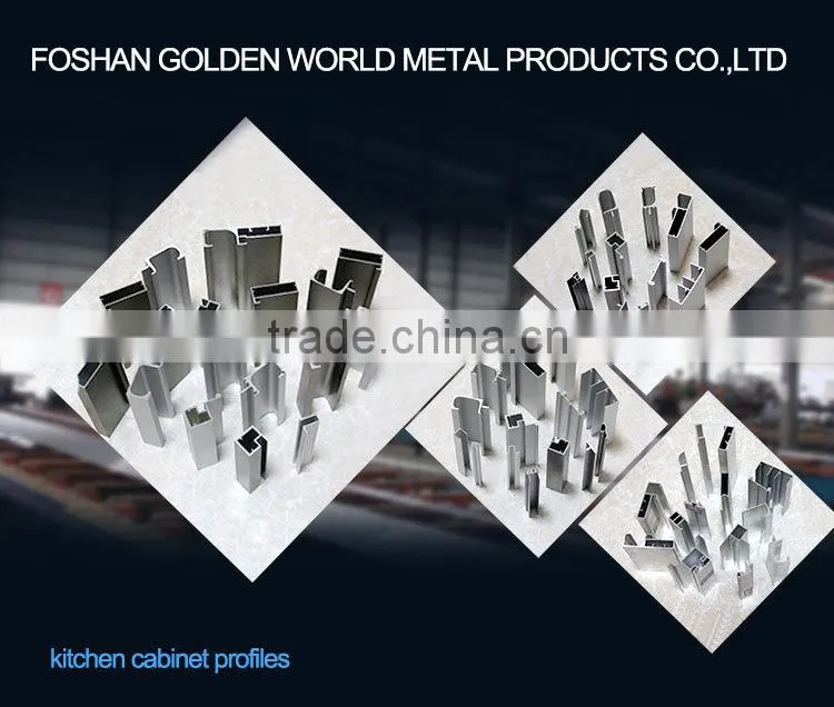 names of aluminum windows and doors accessories,aluminium extrusion profile foshan