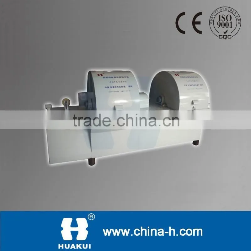 HYPGJ-01B Armored thermocouple cable polishing machine