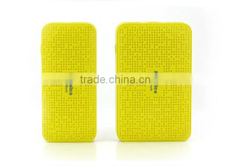 5200mah New Innovative bulk power bank supply