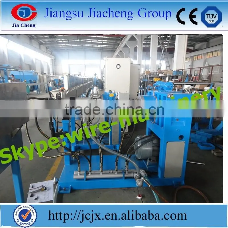 silicone rubber cable extruding machines