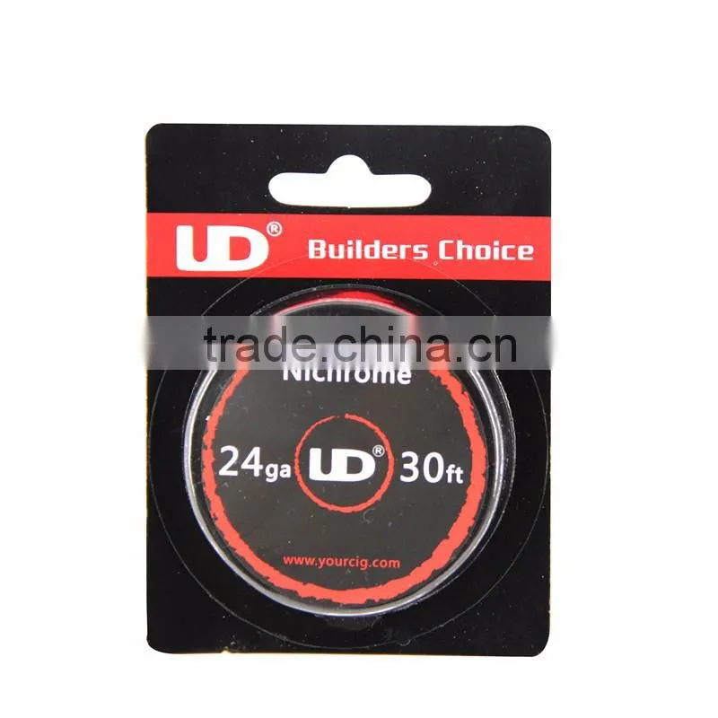 ud vaporizer accessories clapton wire for box mod
