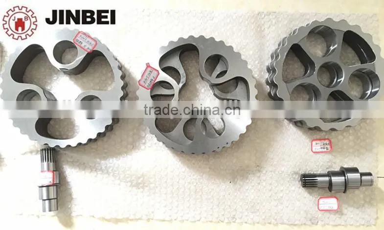 DH300-7 Swing Sun Gear for Daewoo Excavator Parts
