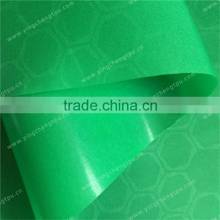 Lightweight Waterproof Fabric T63D Polyester Taffeta Bonded TPU Film with Water Repellent
