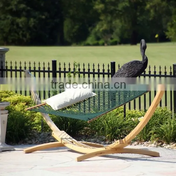 Garden Swing Rope Poly-Cotton Cheap Folding Bed