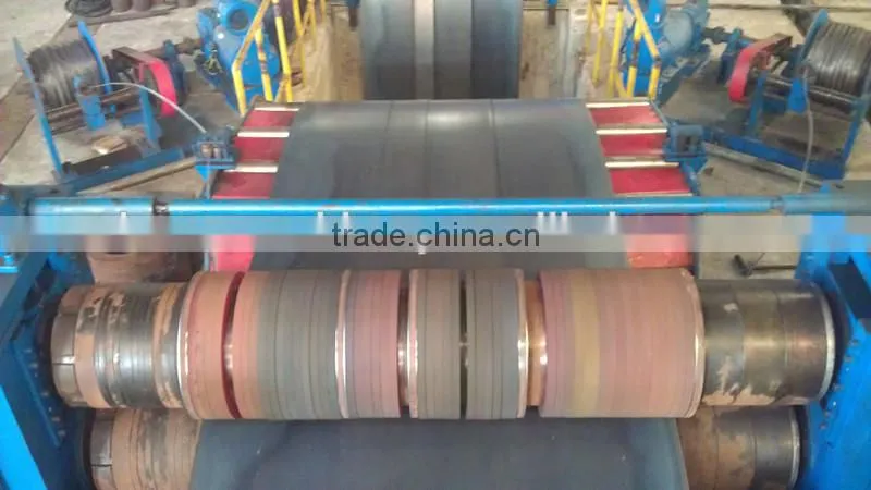 slitting and rewinding machine