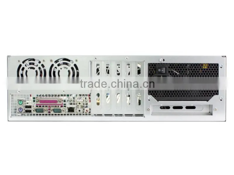 ATX rack mount server case