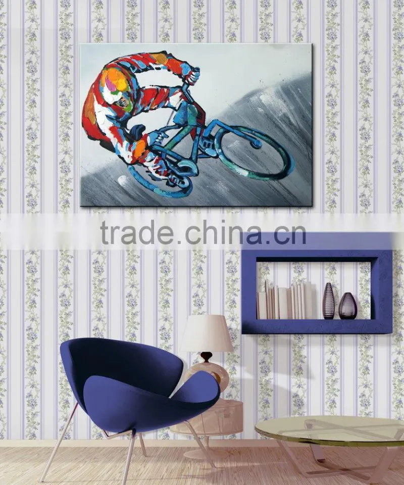 Abastract Canvas New Style Oil Painting