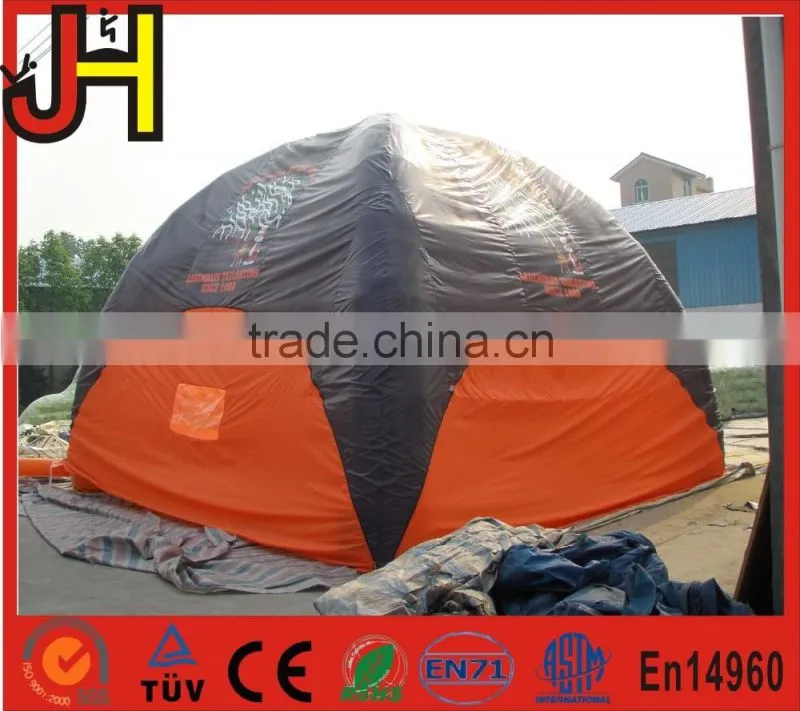 Hot sale durable and popular large inflatable tent