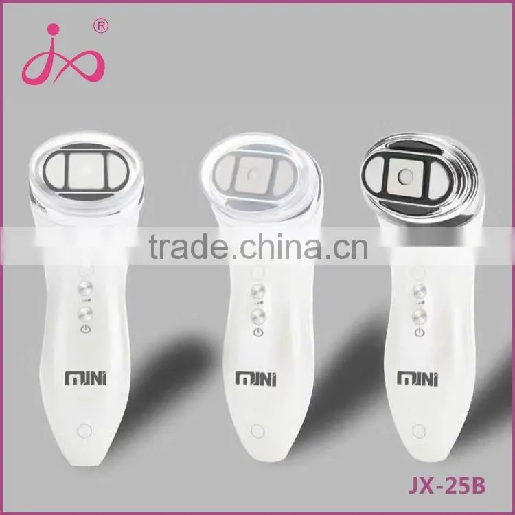 Red LED Skin tightening radio frequency beauty treatment
