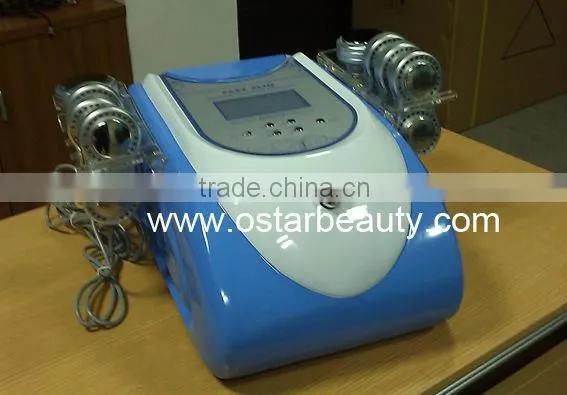 Newest cavitation ultrasound rf bio anti-cellulite control system OB-SRN05A