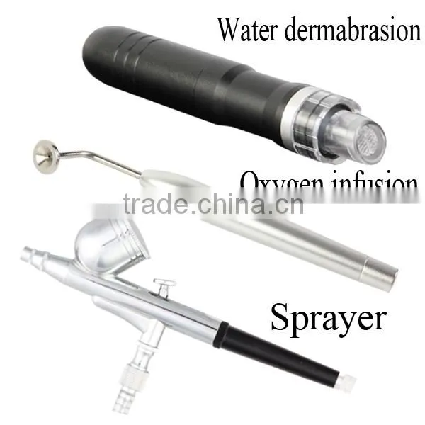 Skin treatment hydra dermabrasion oxygen jet peel facial Microdermabrasion Skin care beauty machine