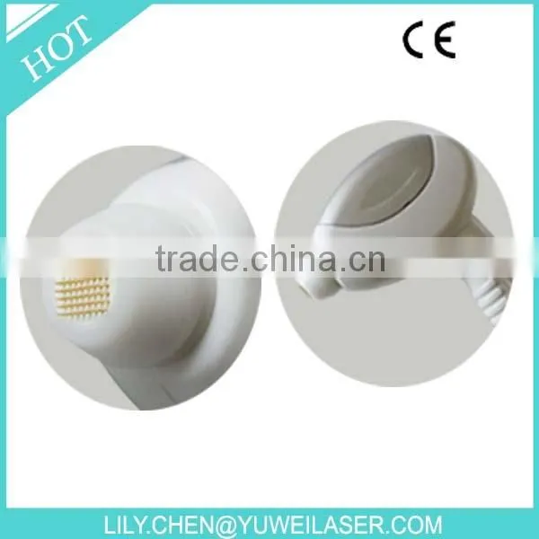 YWF-1 big screen rf fractional beauty mahchine with oem service