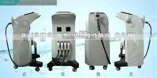 Professional body shaping slimming machine rf ir vacuum roller