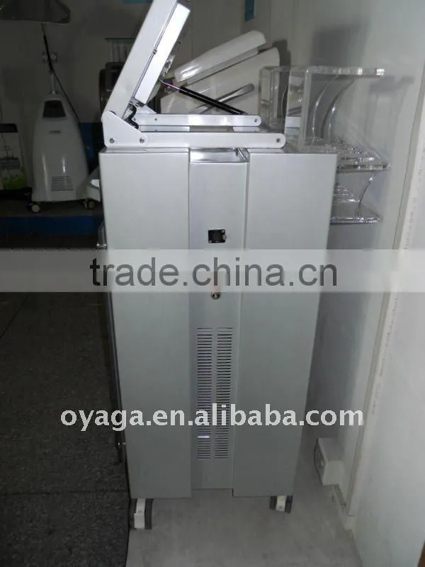 GS-8.1 vaccum slimming machine best ultrasound cavitation machine