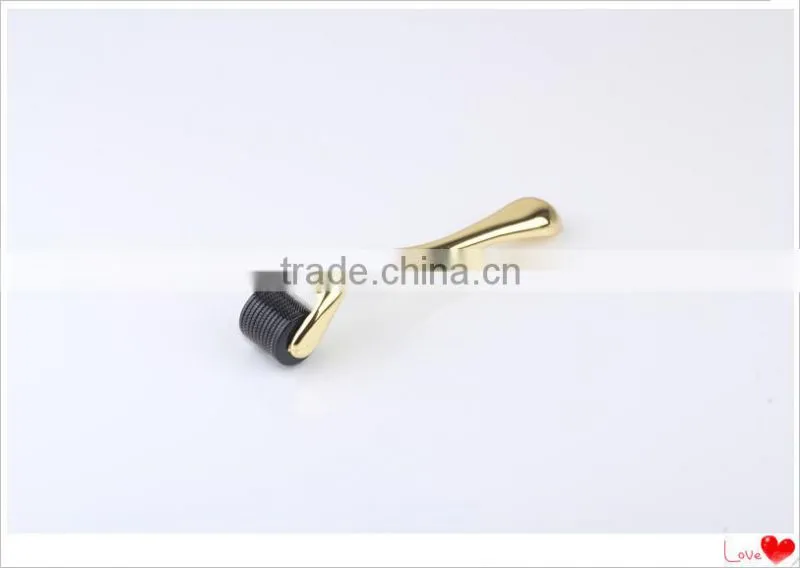 manufacture wholesale titanium microneedle mts derma roller