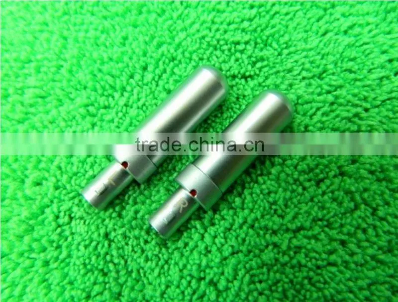New Construction DIY Male Headphone Plug DIY Earphone Pins Repair For Sennheiser HD800 Headset