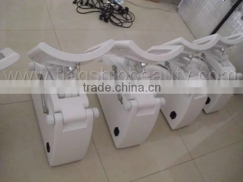 3 colors PDT LED Therapy for acne treatment and skin care