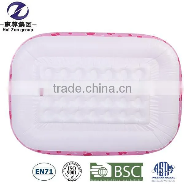 2016 Hot Sell High Quality PVC Swimming Pool family swimming pool