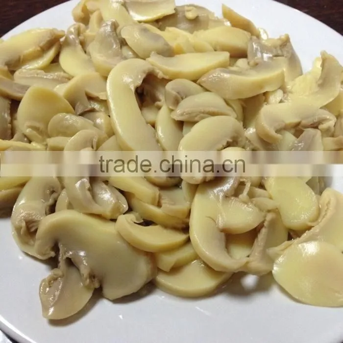 chinese canned mushroom