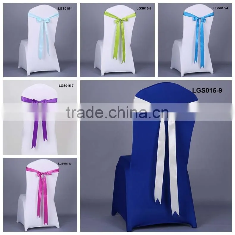 purple bowtie wedding chair bows and sashes wholesale
