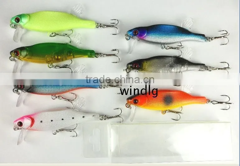 Jointed Fishing Lures Plastic Fishing Lures