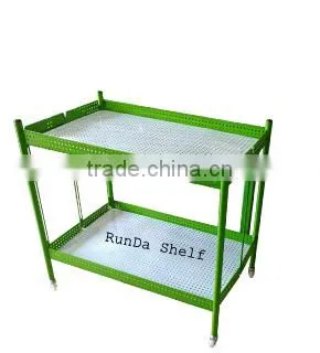 FD-10 cheap commercialperforated rack