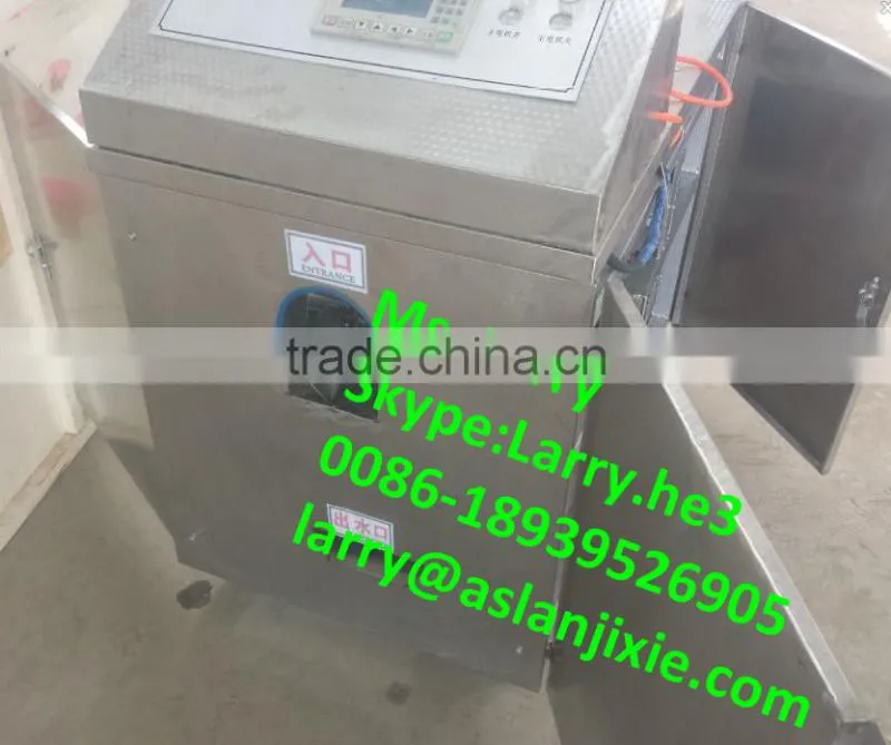 fish descaler/automatic fish fillet machine/fish killing gutting cleaning machine