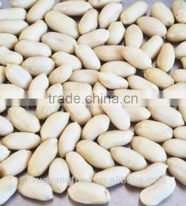 long type blanched peanut kernel