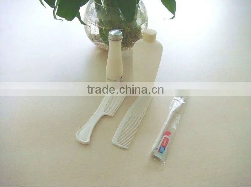 cheap sell eco friendly plastic cosmetic container for hotel