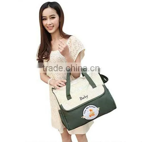 2015 New Style Mummy Bag/Diaper Bag (BYS001)