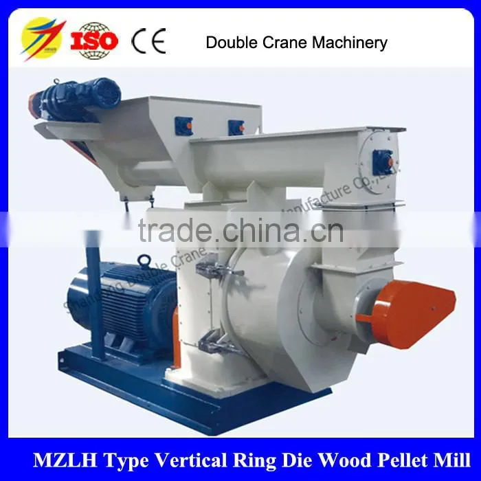 Professional machine for make pellet wood, Wood sawdust pellet mill
