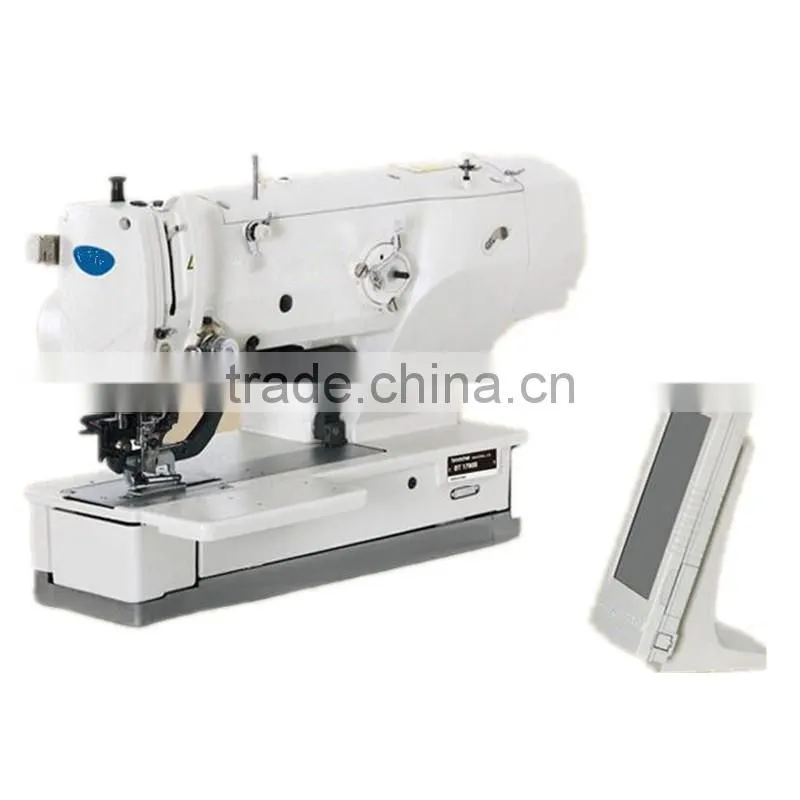 Computer-controlled Industrial Buttonhole Machine Button Hole Machine Sewing Machine CS-1791