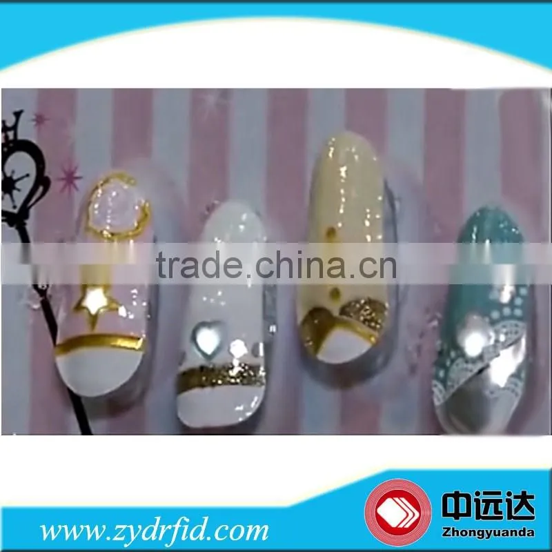 ISO15693 RFID Wet Inlay for supply chain management
