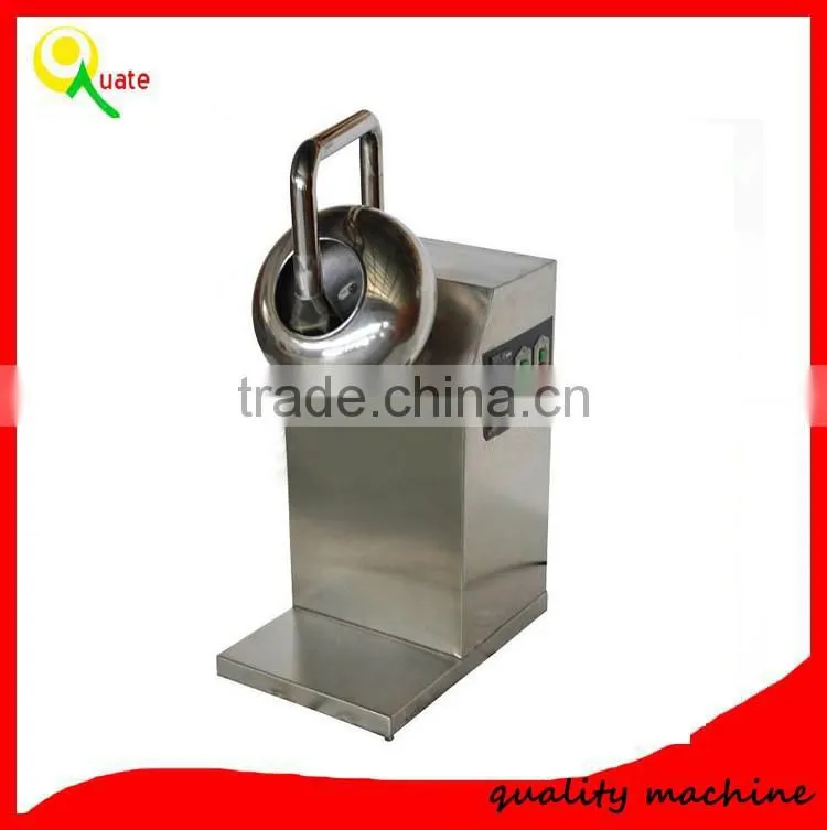 Nuts Sugar Coating Machine / Automatic sugar Coating Machine